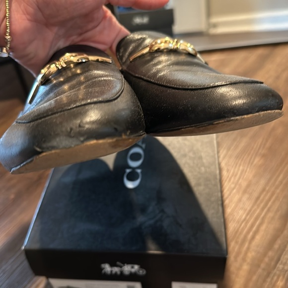 Coach Sienna Loafers - Picture 9 of 9